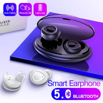 New A01 Wireless Bluetooth Headset 5.0 TWS Earbuds Wireless Earphone Earbuds for Iphone Apple 6/7/8/PLUS x
New A01 Wireless Bluetooth Headset 5.0 TWS Earbuds Wireless Earphone Earbuds for Iphone Apple 6/7/8/PLUS x