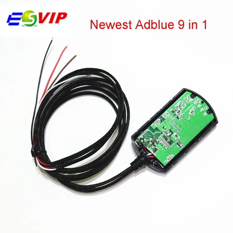DHL free 10pcs/ Adblue 8 in 1 update to Adblue 9 in 1 NOT NEED ANY SOFTWARE 9in1 AdBlue Emulation Box for multi-brands trucks
DHL free 10pcs/ Adblue 8 in 1 update to Adblue 9 in 1 NOT NEED ANY SOFTWARE 9in1 AdBlue Emulation Box for multi-brands trucks