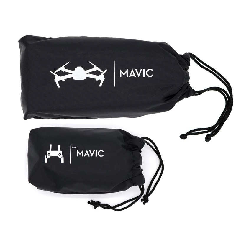 1 Set Waterproof for Dji Mavic Pro Drone & Controller Storage Bag Case Aircraft Sleeve Transporting Storing Bags
1 Set Waterproof for Dji Mavic Pro Drone & Controller Storage Bag Case Aircraft Sleeve Transporting Storing Bags