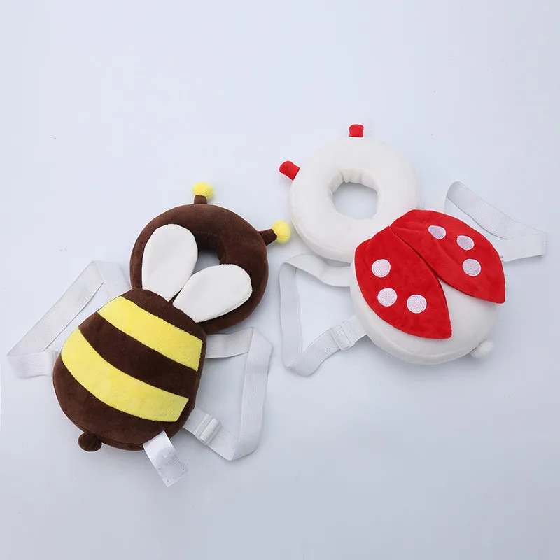 Baby Head Protection Pad Toddler Headrest Pillow Baby Neck Cute Wings Nursing Drop Resistance Cushion Children Protect
Baby Head Protection Pad Toddler Headrest Pillow Baby Neck Cute Wings Nursing Drop Resistance Cushion Children Protect