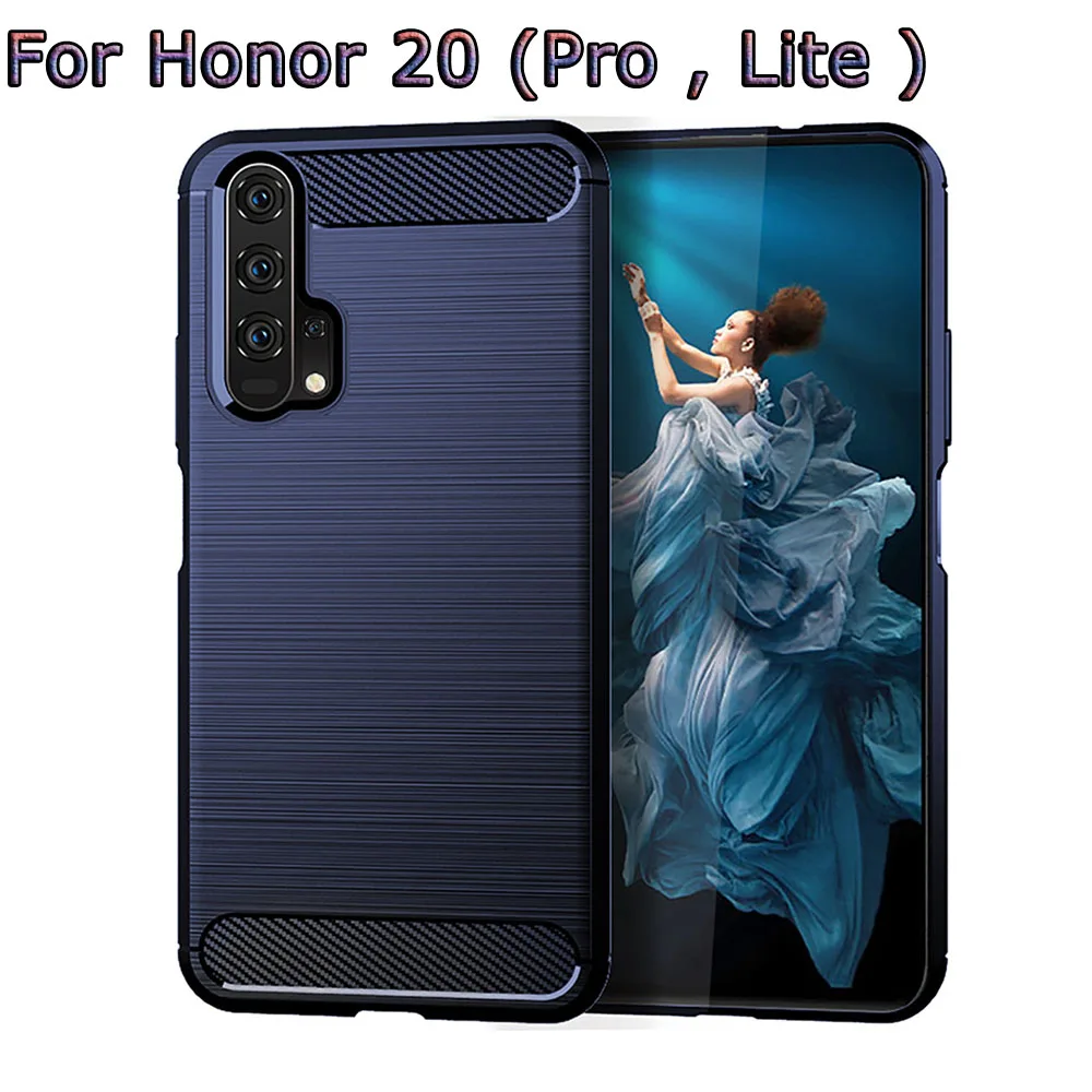 For Huawei Honor 20 Case Silicone Rugged Armor Soft Back Cover Case For Huawei Honor 20 Pro Fundas Coque For Honor 20 Lite Cases
For Huawei Honor 20 Case Silicone Rugged Armor Soft Back Cover Case For Huawei Honor 20 Pro Fundas Coque For Honor 20 Lite Cases