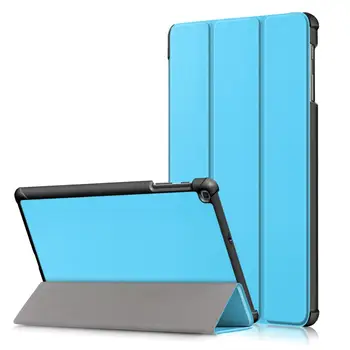 50pcs/lot Voltage Three Fold high quality cover case for Samsung galaxy Tab A 10.1 2019 SM-T510 T515 PU leather cover case
50pcs/lot Voltage Three Fold high quality cover case for Samsung galaxy Tab A 10.1 2019 SM-T510 T515 PU leather cover case