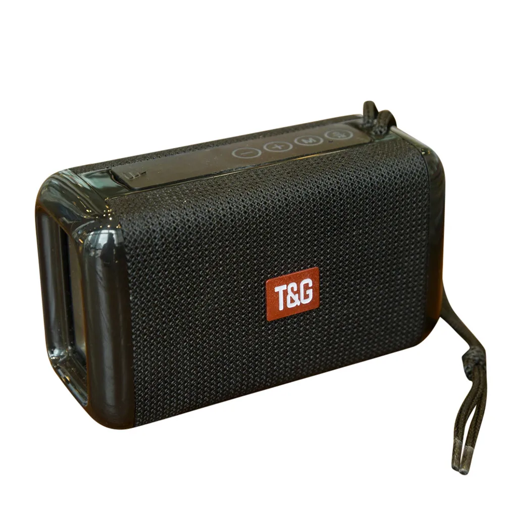 2019 New Outdoor HIFI Portable 5W Wireless Bluetooth Speaker Stereo Sound Bar TF Subwoofer Column Speakers With Hand Strap
2019 New Outdoor HIFI Portable 5W Wireless Bluetooth Speaker Stereo Sound Bar TF Subwoofer Column Speakers With Hand Strap
