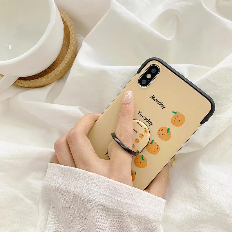 Expression Pattern Rimless TPU Case support Stand For iPhone 7 8 Plus Case For iPhone X XS Max XR 6s 6 Plus Phone Cover Funda
Expression Pattern Rimless TPU Case support Stand For iPhone 7 8 Plus Case For iPhone X XS Max XR 6s 6 Plus Phone Cover Funda