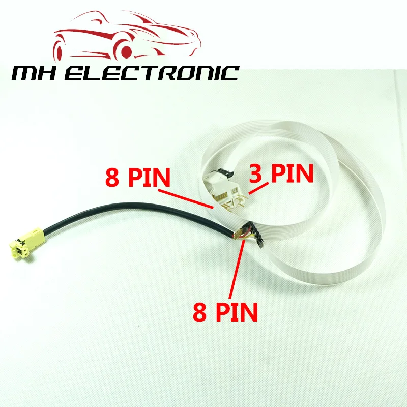 MH ELECTRONIC FOR NISSAN XTRAIL T31 NAVARA QASHQAI PATHFINDER 2005-2013 NEW PERFECT QUALITY REPAIR WIRE WITH CONNECTORS SET
MH ELECTRONIC FOR NISSAN XTRAIL T31 NAVARA QASHQAI PATHFINDER 2005-2013 NEW PERFECT QUALITY REPAIR WIRE WITH CONNECTORS SET