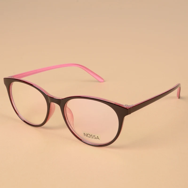 Simple Style Optical Prescription Glasses Frame Women Men Round Delicate Eyeglasses Frame Female Myopia Eyewear Casual Spectacle
Simple Style Optical Prescription Glasses Frame Women Men Round Delicate Eyeglasses Frame Female Myopia Eyewear Casual Spectacle