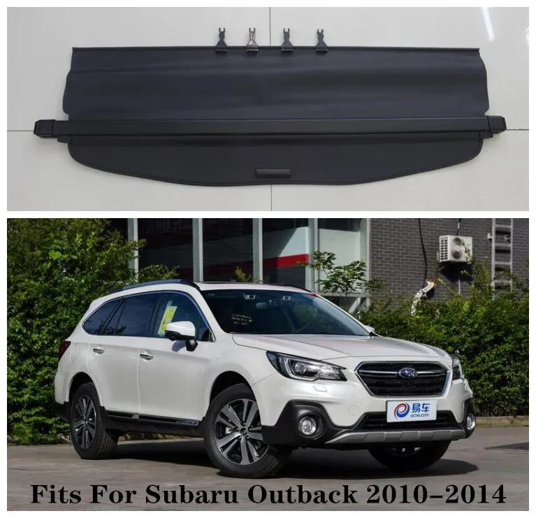 High Qualit Car Rear Trunk Cargo Cover Security Shield Screen shade Fits For Subaru Outback 2010-2014(black, beige)
High Qualit Car Rear Trunk Cargo Cover Security Shield Screen shade Fits For Subaru Outback 2010-2014(black, beige)