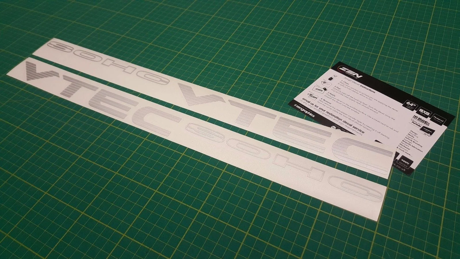 For 2Pcs/Set 2Pcs/Pair Civic SOHC VTEC decals side replacement restoration stickers graphics JDM CRX
For 2Pcs/Set 2Pcs/Pair Civic SOHC VTEC decals side replacement restoration stickers graphics JDM CRX