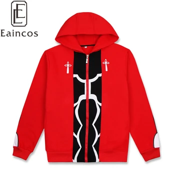Fate/stay night Emiya Shirou Cosplay Costume Jacket Red Thick Warm Hooded Coat
Fate/stay night Emiya Shirou Cosplay Costume Jacket Red Thick Warm Hooded Coat