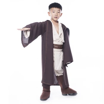 Planet fight Deluxe Jedi Warrior Movie Character Cosplay Party Clothing Kids Fancy Halloween Purim Carnival Costumes
Planet fight Deluxe Jedi Warrior Movie Character Cosplay Party Clothing Kids Fancy Halloween Purim Carnival Costumes