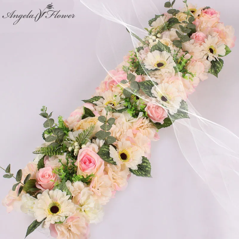 DIY1M wedding flower decor for iron arch artificial flower arrangement supplies Road lead cited flower Row Window T station
DIY1M wedding flower decor for iron arch artificial flower arrangement supplies Road lead cited flower Row Window T station