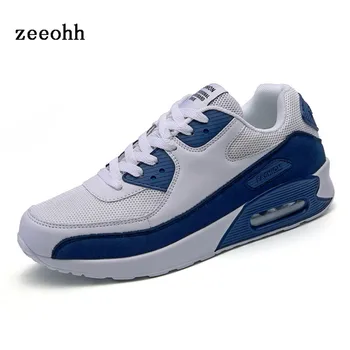 zeeohh Classic Air Cushion Couple Spring And Autumn New Breathable Running Shoes Color Block Breathable Sneakers Jogging Shoes
zeeohh Classic Air Cushion Couple Spring And Autumn New Breathable Running Shoes Color Block Breathable Sneakers Jogging Shoes