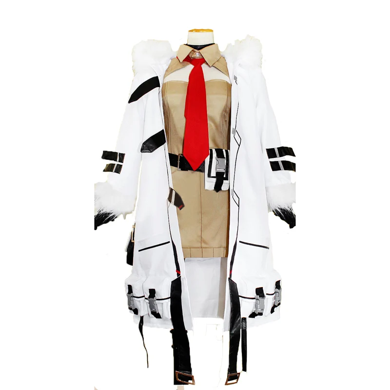 Girls Frontline Mosin MOD3 Cosplay Costume Halloween Carnival Battle Unifroms Full Set with hat
Girls Frontline Mosin MOD3 Cosplay Costume Halloween Carnival Battle Unifroms Full Set with hat