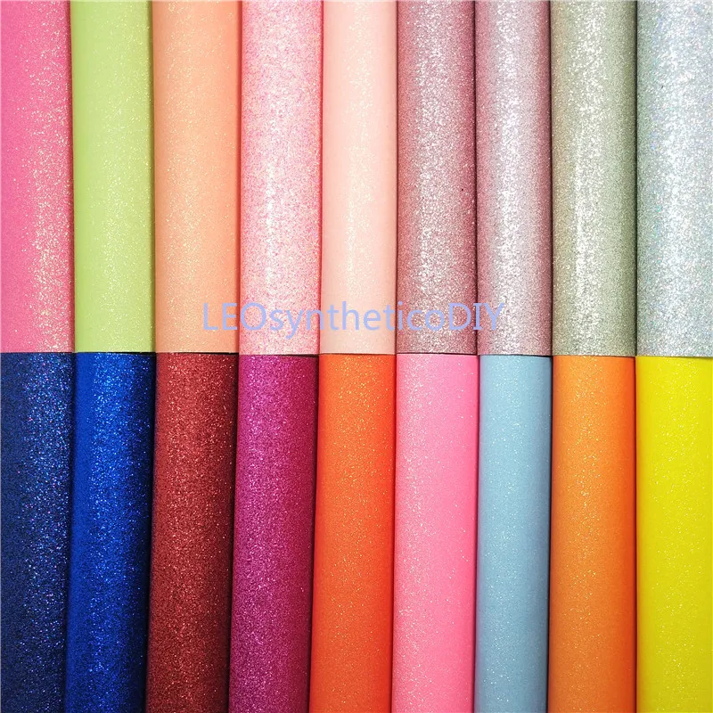 1PC 21X29CM Glitter Fabirc, Fine Glitter Leather, Neon Glitter Leather Sheets For Making Bows LEOsyntheticoDIY T242
1PC 21X29CM Glitter Fabirc, Fine Glitter Leather, Neon Glitter Leather Sheets For Making Bows LEOsyntheticoDIY T242