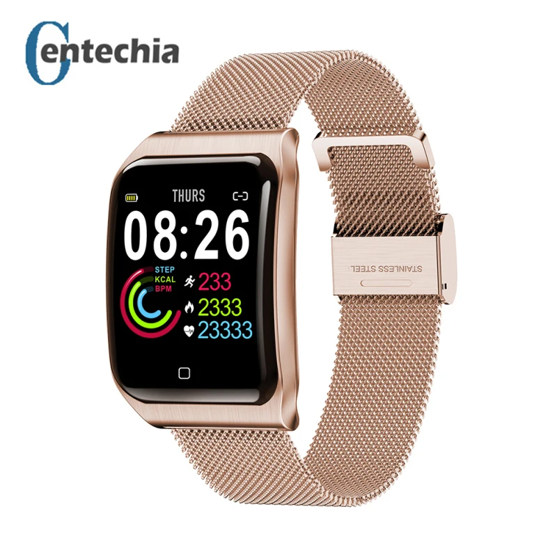 2019 NEW F9 smart watch men IP68 Waterproof Heart rate health monitor Pedometer wristband for Android iOS smart watch clock
2019 NEW F9 smart watch men IP68 Waterproof Heart rate health monitor Pedometer wristband for Android iOS smart watch clock