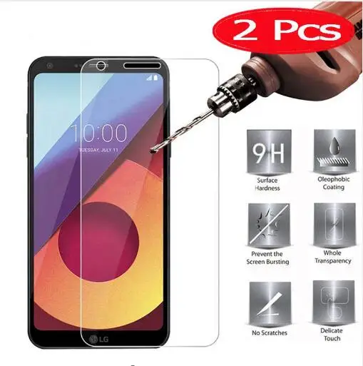 2Pack 2pcs For Tempered Glass LG Q6 Screen Protector LG Q6 alpha Q6a Q 6 a M700 Screen Protector Glass Protective Flim
2Pack 2pcs For Tempered Glass LG Q6 Screen Protector LG Q6 alpha Q6a Q 6 a M700 Screen Protector Glass Protective Flim