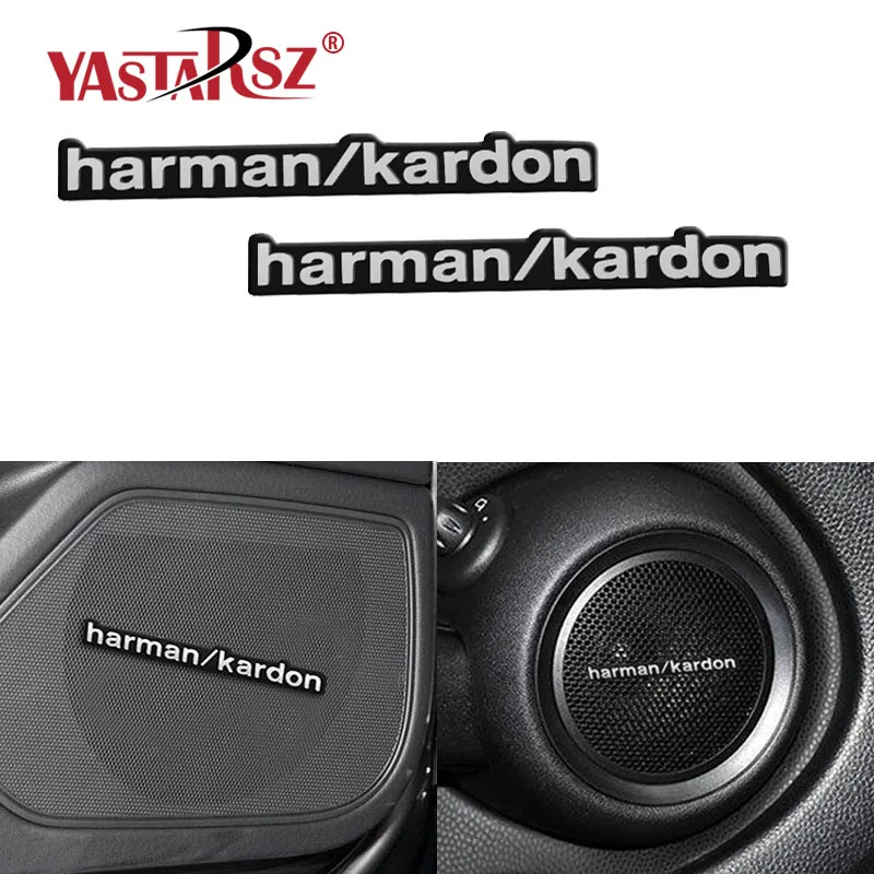 harman kardon Car Audio Decorate sticker Fit For BMW/AUDI/Volkswagen/benz/Citroen/Toyota/Renault/MINI/Ford/KIA/M/AMG Car styling
harman kardon Car Audio Decorate sticker Fit For BMW/AUDI/Volkswagen/benz/Citroen/Toyota/Renault/MINI/Ford/KIA/M/AMG Car styling
