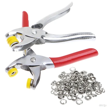 Metal Prong Ring Snap Fasteners Press Studs Poppers Plier 9.5mm 100Pcs Ring Snap New Drop ship
Metal Prong Ring Snap Fasteners Press Studs Poppers Plier 9.5mm 100Pcs Ring Snap New Drop ship