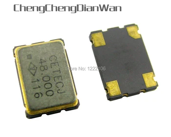 ChengChengDianWan Euroquartz 48.000MHZ Oscillator Crystal for XBOX360 9.6A RGH 4GB 20pcs/lot
ChengChengDianWan Euroquartz 48.000MHZ Oscillator Crystal for XBOX360 9.6A RGH 4GB 20pcs/lot