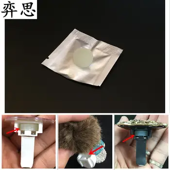 New upgrade Car perfume filler Automobile air conditioner air outlet clamp Perfume seat supplement car air freshener Filler
New upgrade Car perfume filler Automobile air conditioner air outlet clamp Perfume seat supplement car air freshener Filler