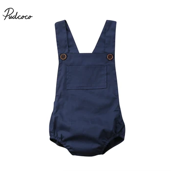 Newborn Infant Baby Girls Clothes Sleeveless Button Backless Bodysuit Outfits 0-18 Months
Newborn Infant Baby Girls Clothes Sleeveless Button Backless Bodysuit Outfits 0-18 Months