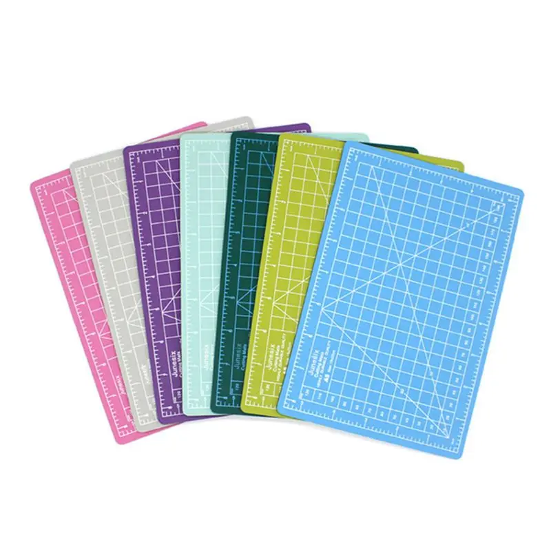 A5 Cutting Board Manual Model Multi-Purpose Model Cutting Pad Rubber Stamp Engraving Pad Measuring Scale Board
A5 Cutting Board Manual Model Multi-Purpose Model Cutting Pad Rubber Stamp Engraving Pad Measuring Scale Board
