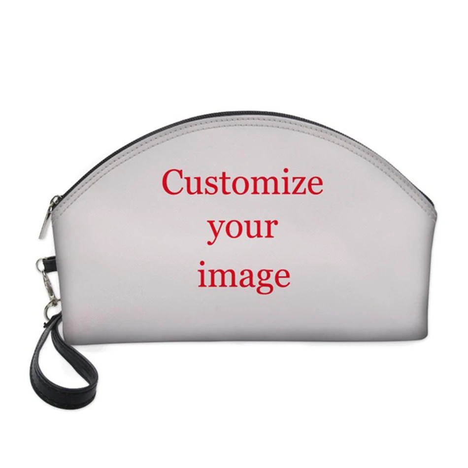Customized Pattern Women Travel Cosmetic Bag Makeup Bag Zipper Make Up Handbag Organizer Storage Pouch Toiletry Wash Beauty Box
Customized Pattern Women Travel Cosmetic Bag Makeup Bag Zipper Make Up Handbag Organizer Storage Pouch Toiletry Wash Beauty Box