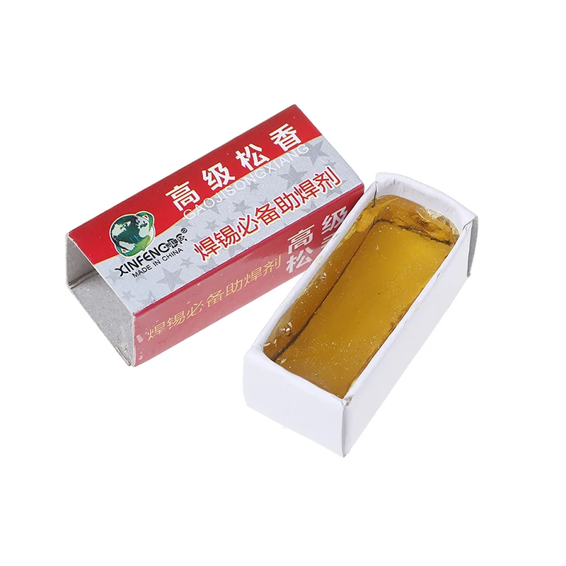 Soldering Tin Material Paste Carton Rosin Soldering Iron Soft Solder Welding Repair Fluxe
Soldering Tin Material Paste Carton Rosin Soldering Iron Soft Solder Welding Repair Fluxe