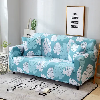 Geometric Leaves Elastic Stretch Sectional Furniture Sofa Covers funda sofa Couch Corner Cover Case for Armchair Home Decor 2018
Geometric Leaves Elastic Stretch Sectional Furniture Sofa Covers funda sofa Couch Corner Cover Case for Armchair Home Decor 2018