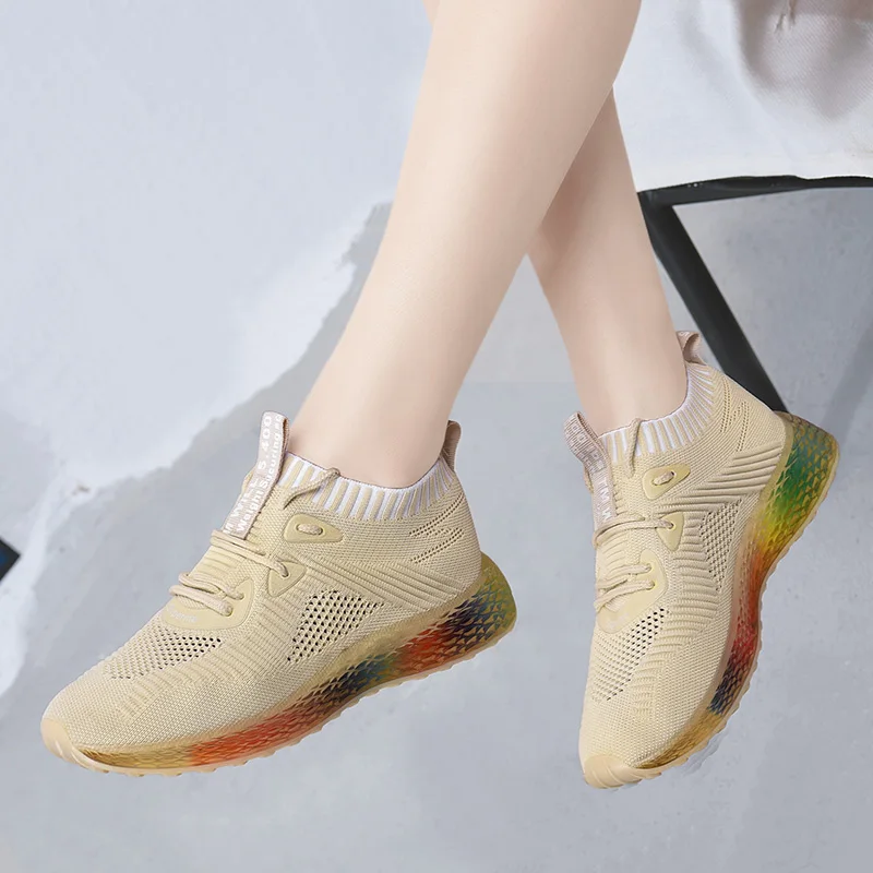 BZBFSKY 2020 New Fashion Casual Shoes Ladies Sneakers Shoes Colorful Tide Sneakers Women Flat Shoes Plus Size Sapato Feminino
BZBFSKY 2020 New Fashion Casual Shoes Ladies Sneakers Shoes Colorful Tide Sneakers Women Flat Shoes Plus Size Sapato Feminino