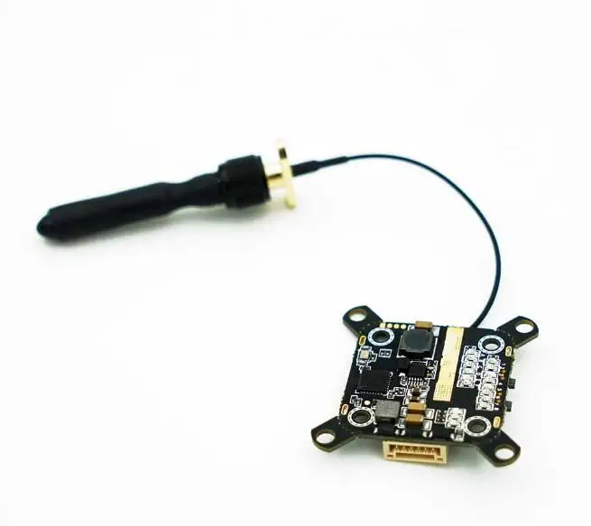 New arrival FrSky VS600 image transmission 5.8G 26CH 25mw DC 7-28V Pit mode supported
New arrival FrSky VS600 image transmission 5.8G 26CH 25mw DC 7-28V Pit mode supported