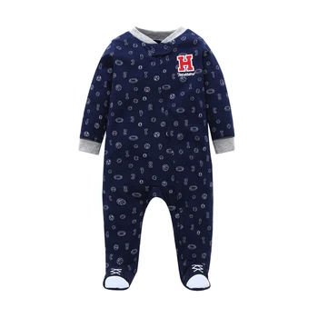Baby boy girl 2019 latest autumn and winter long-sleeved jumpsuit, striped print, jumpsuit
Baby boy girl 2019 latest autumn and winter long-sleeved jumpsuit, striped print, jumpsuit