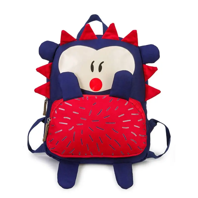 2019 new Cute Kid Toddler Backpack Kindergarten Schoolbag 3D Cartoon Hedgehog Animal Bag
2019 new Cute Kid Toddler Backpack Kindergarten Schoolbag 3D Cartoon Hedgehog Animal Bag