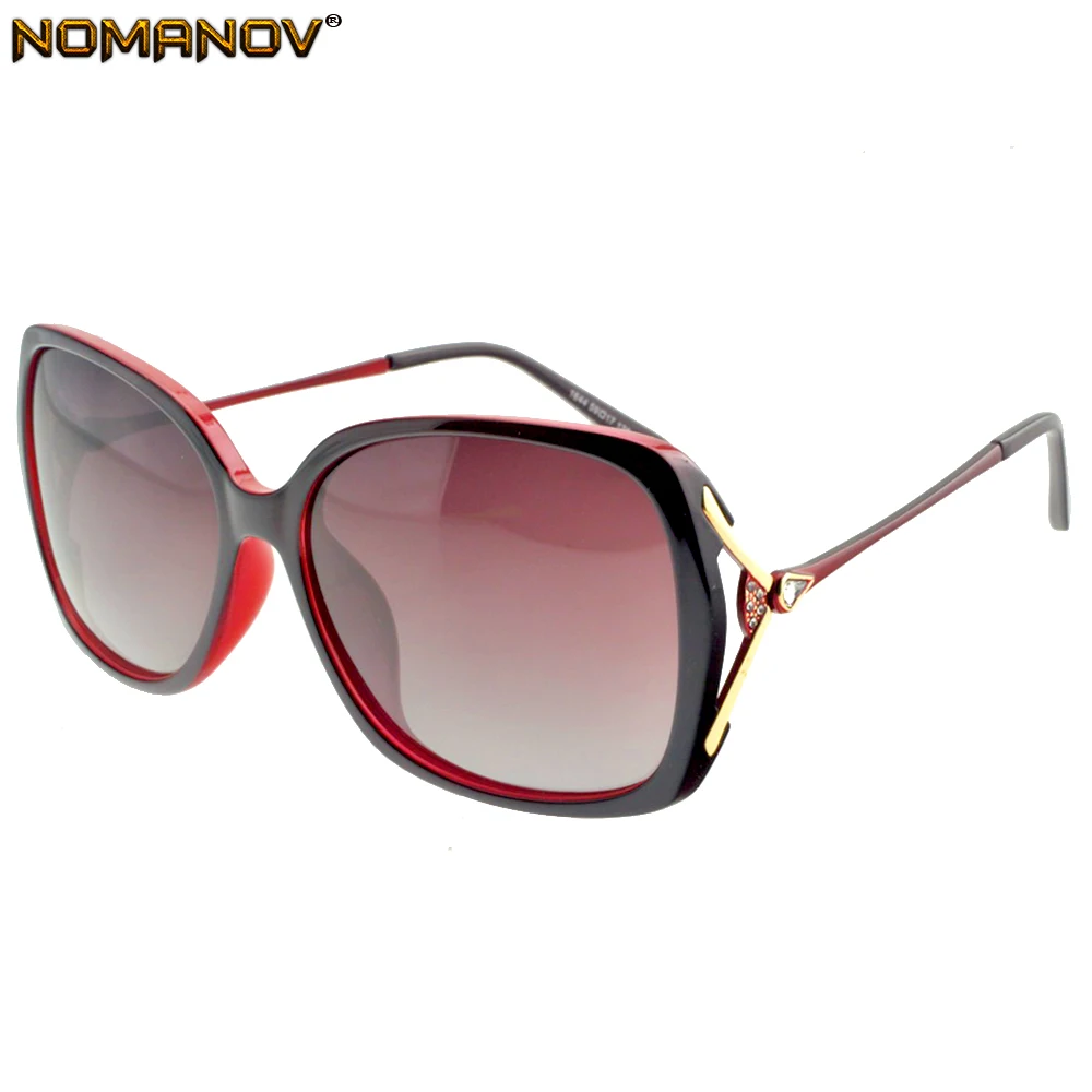 Nomanov = Oversized Fashion Butterfly Ladies Polarized Sunglasses Uv400 Uv100 Delicate Hinge Shopping Party Vacation Sun Glasses
Nomanov = Oversized Fashion Butterfly Ladies Polarized Sunglasses Uv400 Uv100 Delicate Hinge Shopping Party Vacation Sun Glasses