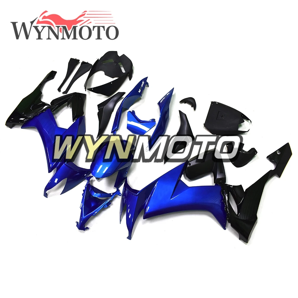 Fairings ABS Injection Full Bodywork For Kawasaki ZX-10R ZX10R 2008 2009 2010 Motorbike Glossy Blue Black Fairing Kits New Hull
Fairings ABS Injection Full Bodywork For Kawasaki ZX-10R ZX10R 2008 2009 2010 Motorbike Glossy Blue Black Fairing Kits New Hull