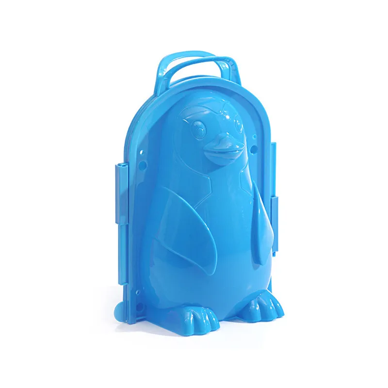 1 Piece Random Color 3D Cartoon Penguin Mold Beach Snow Sand Model Children's Model Toys
1 Piece Random Color 3D Cartoon Penguin Mold Beach Snow Sand Model Children's Model Toys