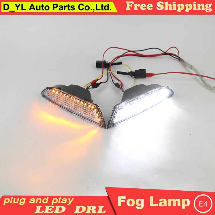 Car Styling Daytime Running Lights for VW Scirocco 2.0T LED DRL 2010-2013 LED Fog Light Front Lamp Automobile Accessories.
Car Styling Daytime Running Lights for VW Scirocco 2.0T LED DRL 2010-2013 LED Fog Light Front Lamp Automobile Accessories.
