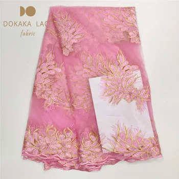New French Pink Colour Guipure Design Voile Mesh Tulle With Beaded And Stones 2019 Latest Beads Rhinestones Net Wedding Laces
New French Pink Colour Guipure Design Voile Mesh Tulle With Beaded And Stones 2019 Latest Beads Rhinestones Net Wedding Laces