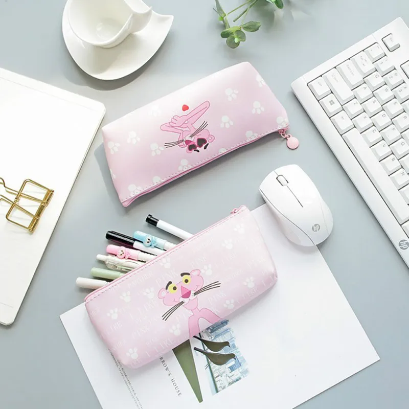 Hot Sale 1pcs Tiger Pencil Case Transparent Mesh Office Student Pencil Cases Nylon School Supplies Pen Box
Hot Sale 1pcs Tiger Pencil Case Transparent Mesh Office Student Pencil Cases Nylon School Supplies Pen Box