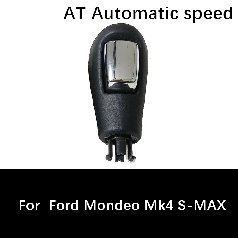 AT Automatic Lever Shifter handle Knob For Ford Mondeo Mk4 S-MAX Car Gear Auto Shift Knob Handle Ball Car Styling Assessories
AT Automatic Lever Shifter handle Knob For Ford Mondeo Mk4 S-MAX Car Gear Auto Shift Knob Handle Ball Car Styling Assessories