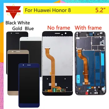 10Pcs/lot LCD For HUAWEI Honor 8 LCD Display Touch Screen Digitizer with Frame For Honor8 FRD-L19 FRD-L09 LCD Assembly Complete
10Pcs/lot LCD For HUAWEI Honor 8 LCD Display Touch Screen Digitizer with Frame For Honor8 FRD-L19 FRD-L09 LCD Assembly Complete