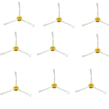 Free Ship New 10 PCS For iRobot Roomba 500/600/700 630 650 770 Vacuum Clean Tool 3-Arm Side Brush
Free Ship New 10 PCS For iRobot Roomba 500/600/700 630 650 770 Vacuum Clean Tool 3-Arm Side Brush