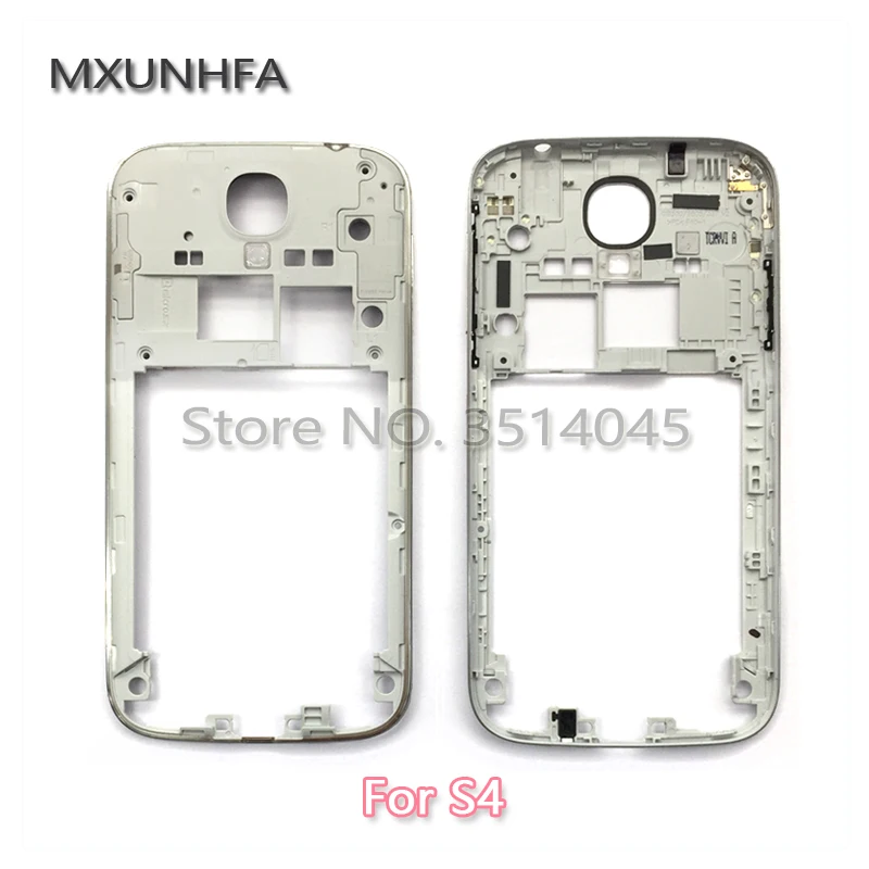 New Silver Middle Frame Replacement For Samsung Galaxy S4 i9505 i9500 I337 Mid Bezel Housing Chassis Case With Power Volume Key
New Silver Middle Frame Replacement For Samsung Galaxy S4 i9505 i9500 I337 Mid Bezel Housing Chassis Case With Power Volume Key