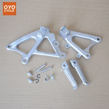 Front Driver Rider Foot Pegs For Yamaha YZF R1 2009 2010 2011 Bracket Footrests Footpegs YZF-R1 Foot Rests
Front Driver Rider Foot Pegs For Yamaha YZF R1 2009 2010 2011 Bracket Footrests Footpegs YZF-R1 Foot Rests