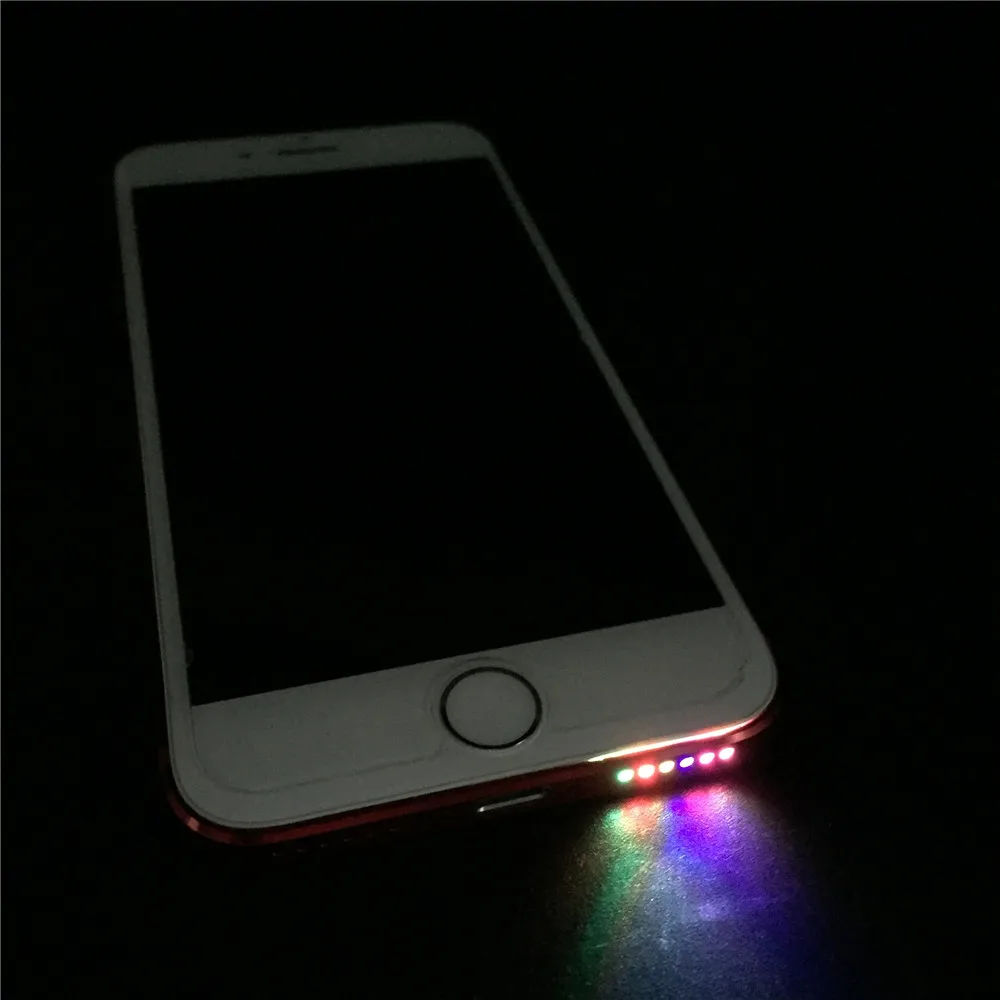 SZYSGSD for iPhone Speaker LED Light Glow Night Cool Flash Light Sensor Cable For IPhone 6 6plus 6s 6S PLUS 7 7 PLUS 8 led light
SZYSGSD for iPhone Speaker LED Light Glow Night Cool Flash Light Sensor Cable For IPhone 6 6plus 6s 6S PLUS 7 7 PLUS 8 led light