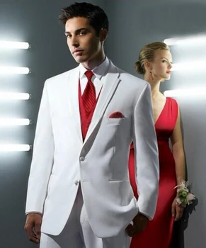 Custom Made Groom Tuxedo 22 Styles Groomsmen New Arrival Wedding/Dinner Suits Best Man Suits Sets (Jacket+Pants+Tie+Vest) V40
Custom Made Groom Tuxedo 22 Styles Groomsmen New Arrival Wedding/Dinner Suits Best Man Suits Sets (Jacket+Pants+Tie+Vest) V40
