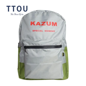 TTOU Folding Bag Backpack Unisex Waterproof Nylon Large Outdoor Sport Traveling Hiking Zipper camping Backpack
TTOU Folding Bag Backpack Unisex Waterproof Nylon Large Outdoor Sport Traveling Hiking Zipper camping Backpack