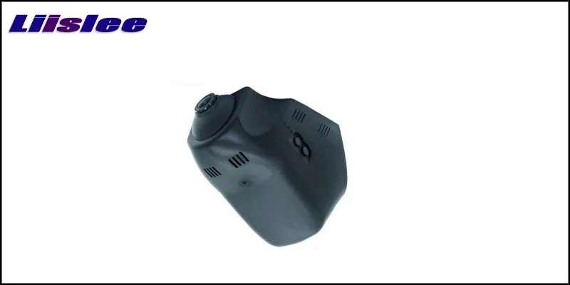 LiisLee Car Black Box WiFi DVR Dash Camera Video Recorder For Jaguar XE X760 XF X260 F-PACE X761 2015~2017 00