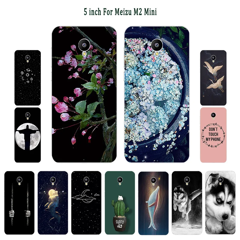 Case Cover For Meizu M2 mini Meilan 2 5.0" Phone Cover Beans Painted for Meilan 2 5.0" Cases Soft TPU For Meizu M2 Mini
Case Cover For Meizu M2 mini Meilan 2 5.0" Phone Cover Beans Painted for Meilan 2 5.0" Cases Soft TPU For Meizu M2 Mini
