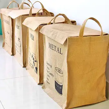 1PC Cotton Linen Laundry Hamper Baskets With Handles Foldable Dirty Clothes Storage Basket Organizer Bag
1PC Cotton Linen Laundry Hamper Baskets With Handles Foldable Dirty Clothes Storage Basket Organizer Bag